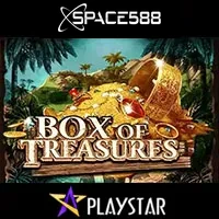 slot Box Of Treasures PlayStar